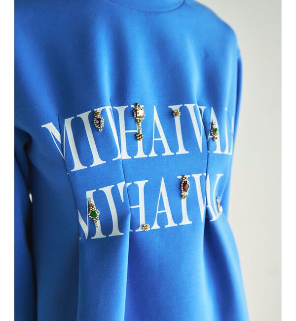 GRACE CONTINENTAL「タックカットトップ」|Tシャツ・カットソー|