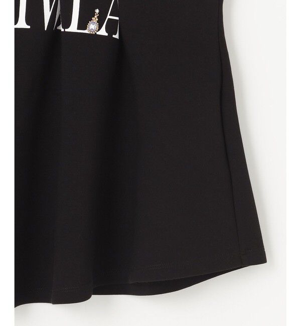 GRACE CONTINENTAL「タックカットトップ」|Tシャツ・カットソー|