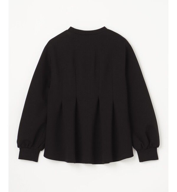 GRACE CONTINENTAL「タックカットトップ」|Tシャツ・カットソー|