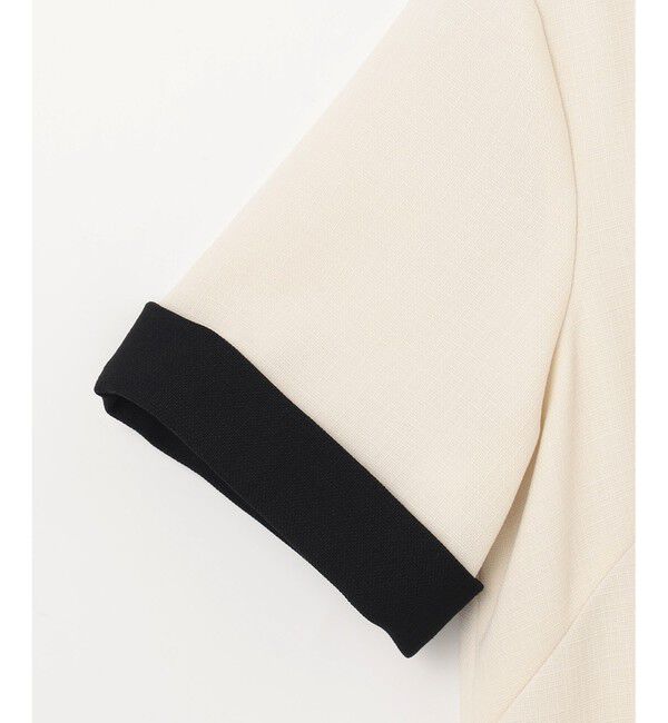 Grace Class「ビジューエンブレムワンピース」|ワンピース|