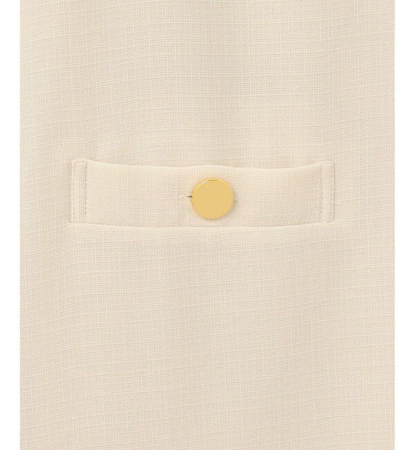 Grace Class「ビジューエンブレムワンピース」|ワンピース|