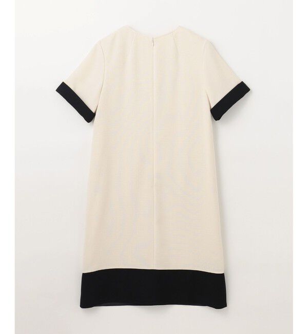 Grace Class「ビジューエンブレムワンピース」|ワンピース|