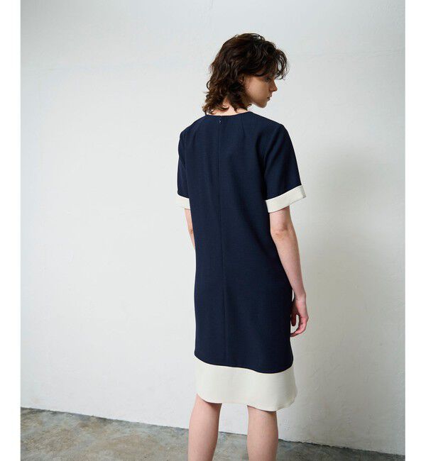 Grace Class「ビジューエンブレムワンピース」|ワンピース|