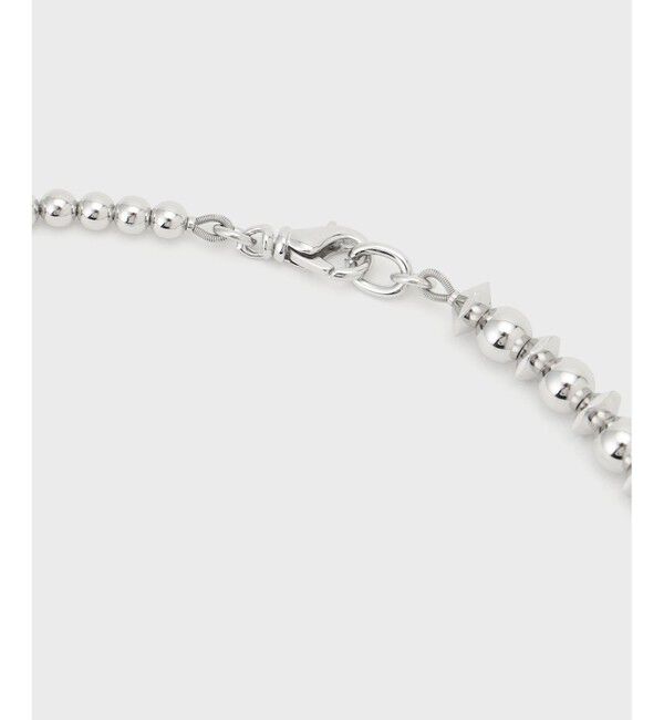 Diagram「ビーズロングネックレス」|ネックレス|