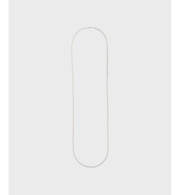 Diagram「ビーズロングネックレス」|ネックレス|