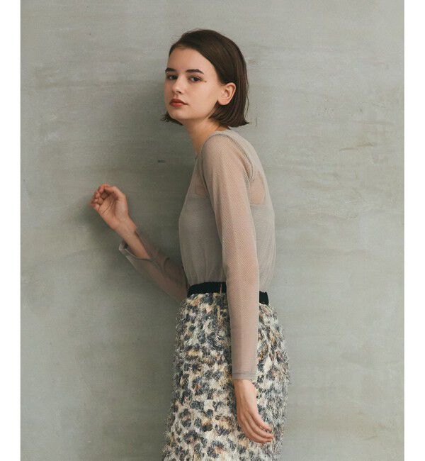 Grace Class「メッシュインナートップ」|その他|