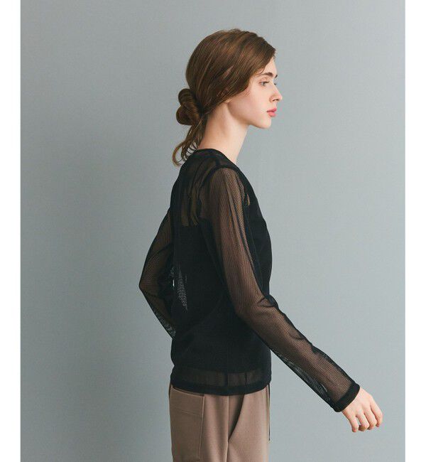 Grace Class「メッシュインナートップ」|その他|