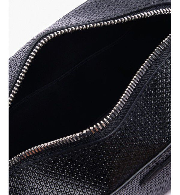 LACOSTE「シャンタコ クラシック スモールショルダーバッグ」|ショルダー・メッセンジャー|