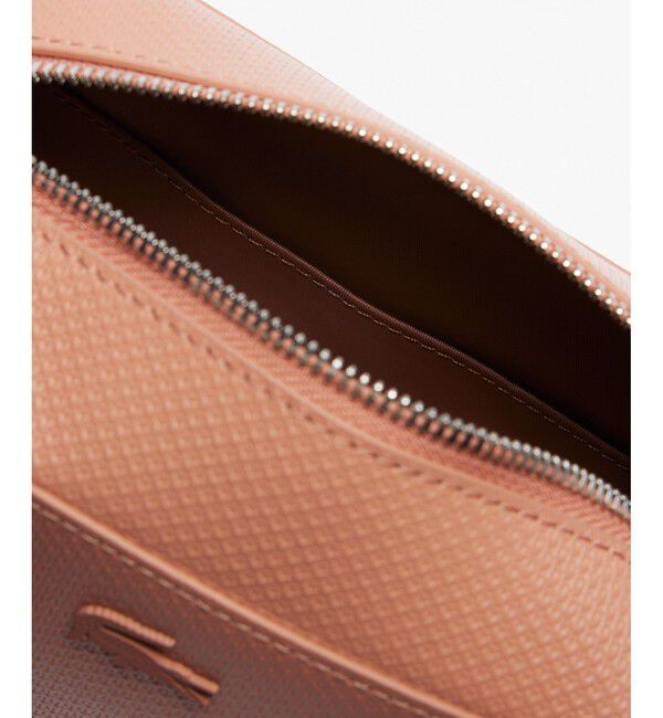 LACOSTE「シャンタコ クラシック スモールショルダーバッグ」|ショルダー・メッセンジャー|