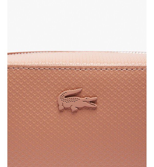 LACOSTE「シャンタコ クラシック スモールショルダーバッグ」|ショルダー・メッセンジャー|