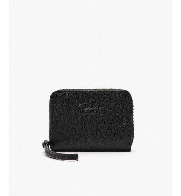 LACOSTE「シティコート ジップコインポーチ」|財布|
