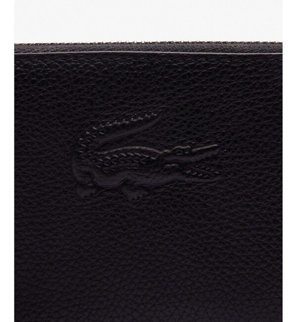 LACOSTE「シティコート ジップコインポーチ」|財布|