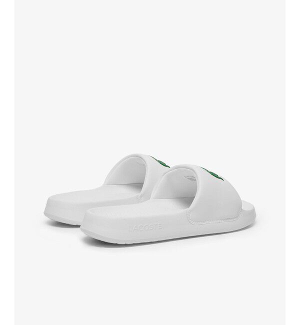 LACOSTE「メンズ SERVE SLIDE 1.0 125 1 CMA」|サンダル|