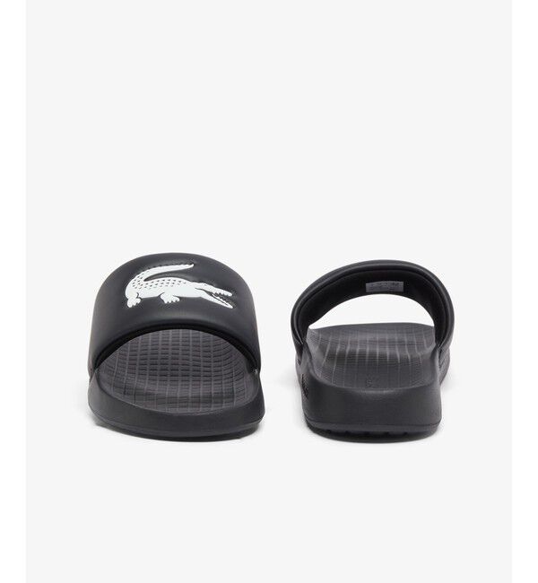LACOSTE「メンズ SERVE SLIDE 1.0 125 1 CMA」|サンダル|
