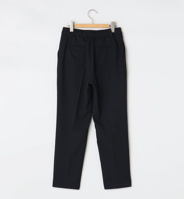 NOLLEY'S「《セットアップ対応》ウォッシャブルバーズアイスリムパンツ」|その他|