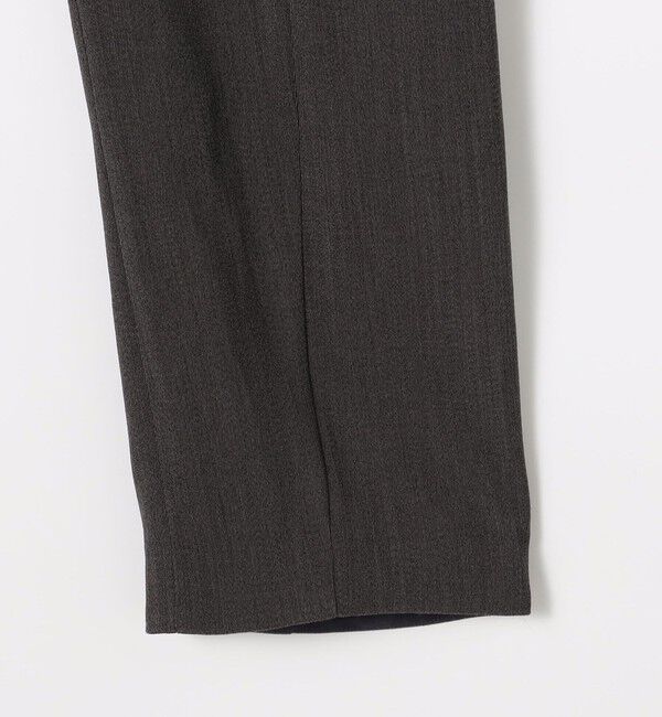 Rie Miller「《セットアップ対応》ウォッシャブルハイウエストバギーパンツ」|その他|