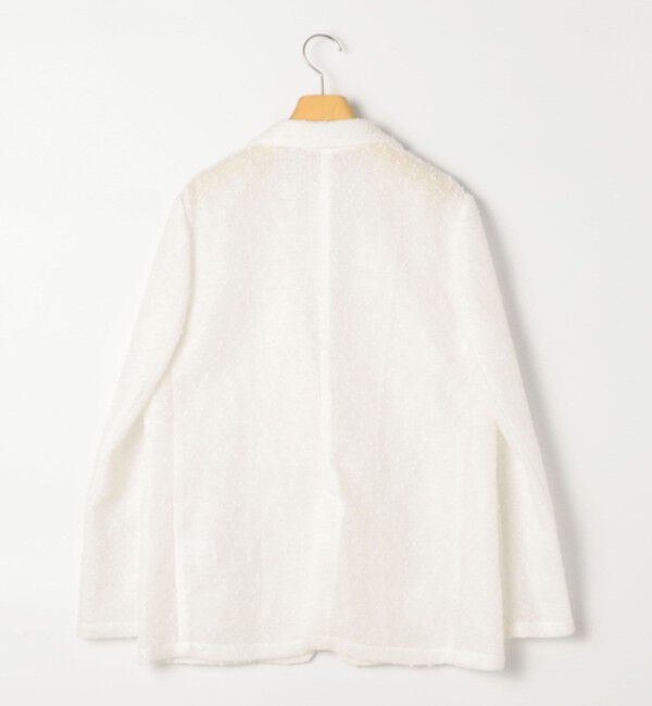 NOLLEY'S sophi「フラッグカラミテーラードジャケット」|テーラードジャケット|