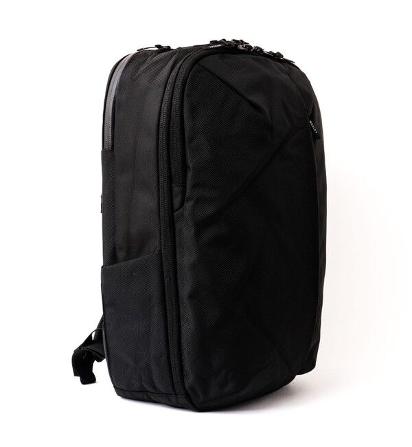 NOLLEY'S goodman「【WEXLEY/ウェクスレイ】VERNON CORDURA BALLISTIC BLACK VRN200」|リュック|