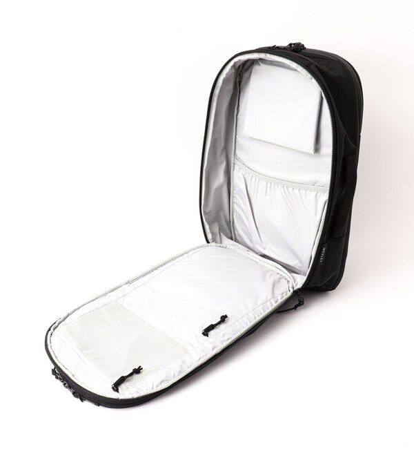 NOLLEY'S goodman「【WEXLEY/ウェクスレイ】VERNON CORDURA BALLISTIC BLACK VRN200」|リュック|