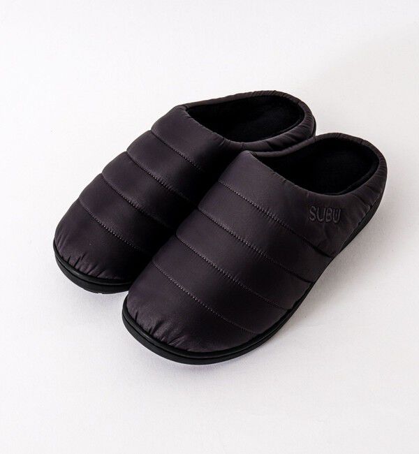 NOLLEY'S goodman「【SUBU/スブ】PERMANENT collection F-LINE ウィンターサンダル」|サンダル|