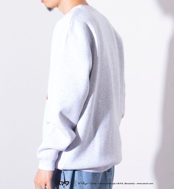 GLOSTER「【GOOD ROCK SPEED】クリスマス スウェット/ ミッキー / スマーフ / シンプソンズ」|スウェット・ジャージ|