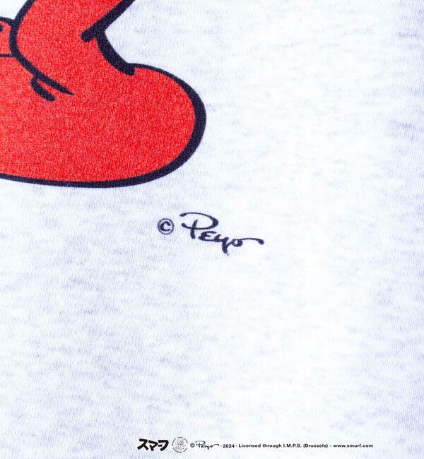 GLOSTER「【GOOD ROCK SPEED】クリスマス スウェット/ ミッキー / スマーフ / シンプソンズ」|スウェット・ジャージ|