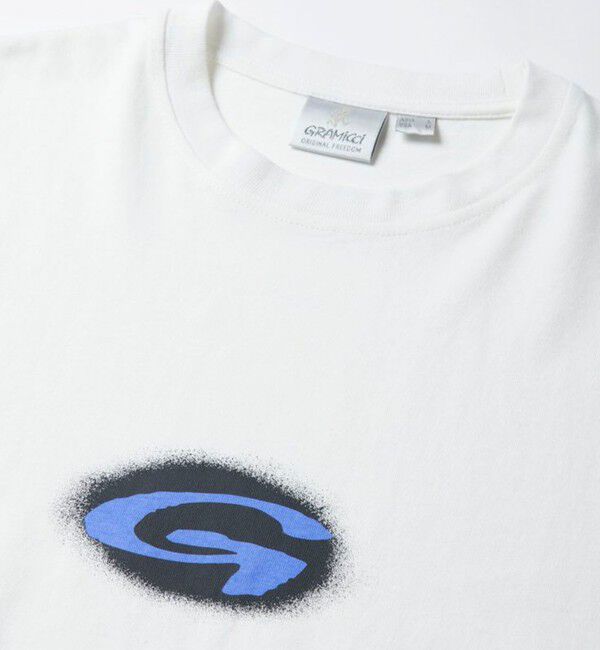 GLOSTER「【GRAMICCI/グラミチ】G-BLUR TEE G-ブラーTシャツ 」|Tシャツ・カットソー|