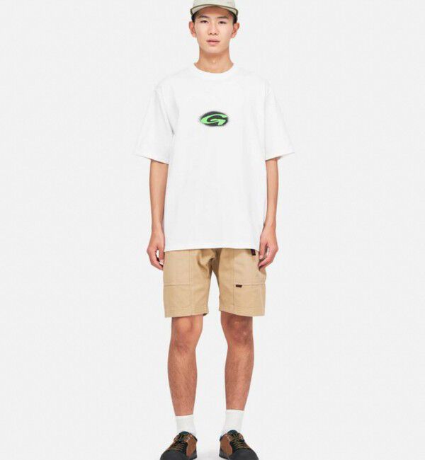 GLOSTER「【GRAMICCI/グラミチ】G-BLUR TEE G-ブラーTシャツ 」|Tシャツ・カットソー|