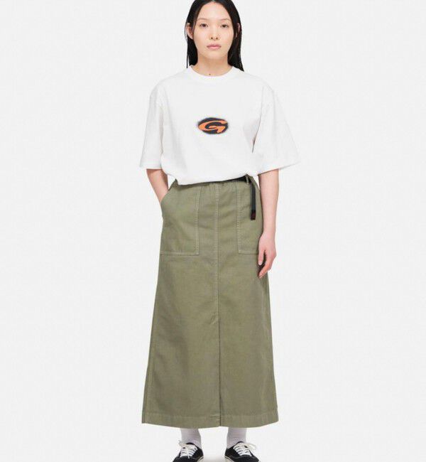 GLOSTER「【GRAMICCI/グラミチ】G-BLUR TEE G-ブラーTシャツ 」|Tシャツ・カットソー|