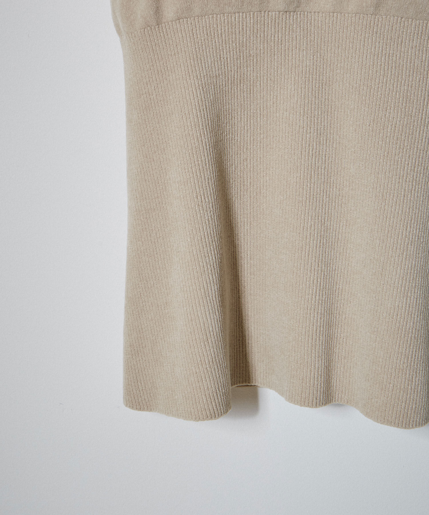 SALON adam et rope'「ブラパッド付タンクトップ-CreamyCotton /クリーミーコットン-」|タンクトップ|