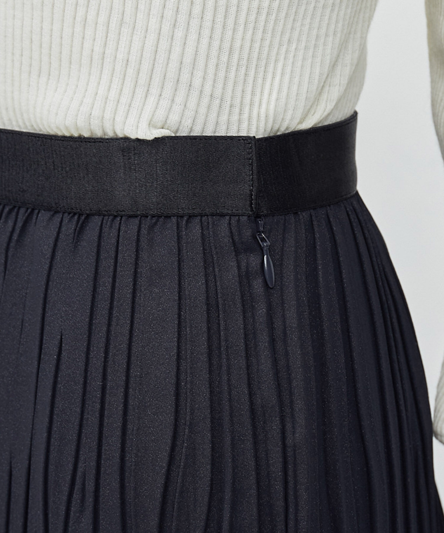 ROPE「シフォンプリーツスカート【セレモニー対応】」|スカート|