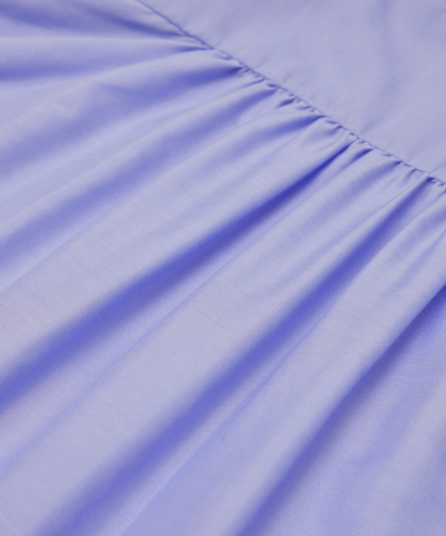 ROPE「ブライトローンギャザーブラウス」|シャツ・ブラウス|