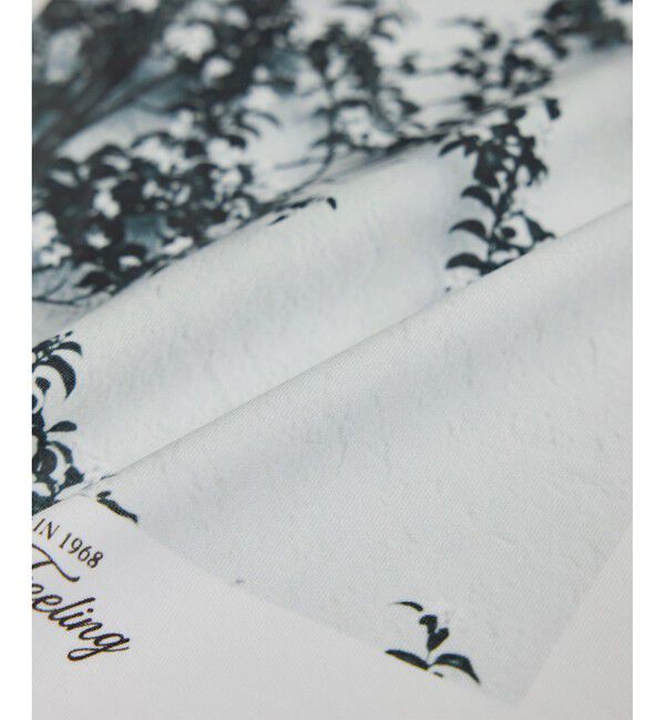 ROPE「プリントＴシャツ/イージーケア」|Tシャツ・カットソー|