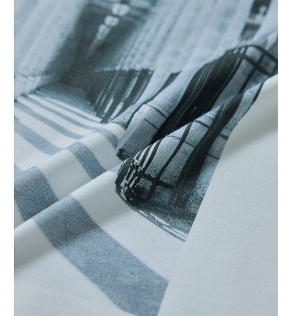 ROPE「プリントＴシャツ/イージーケア」|Tシャツ・カットソー|