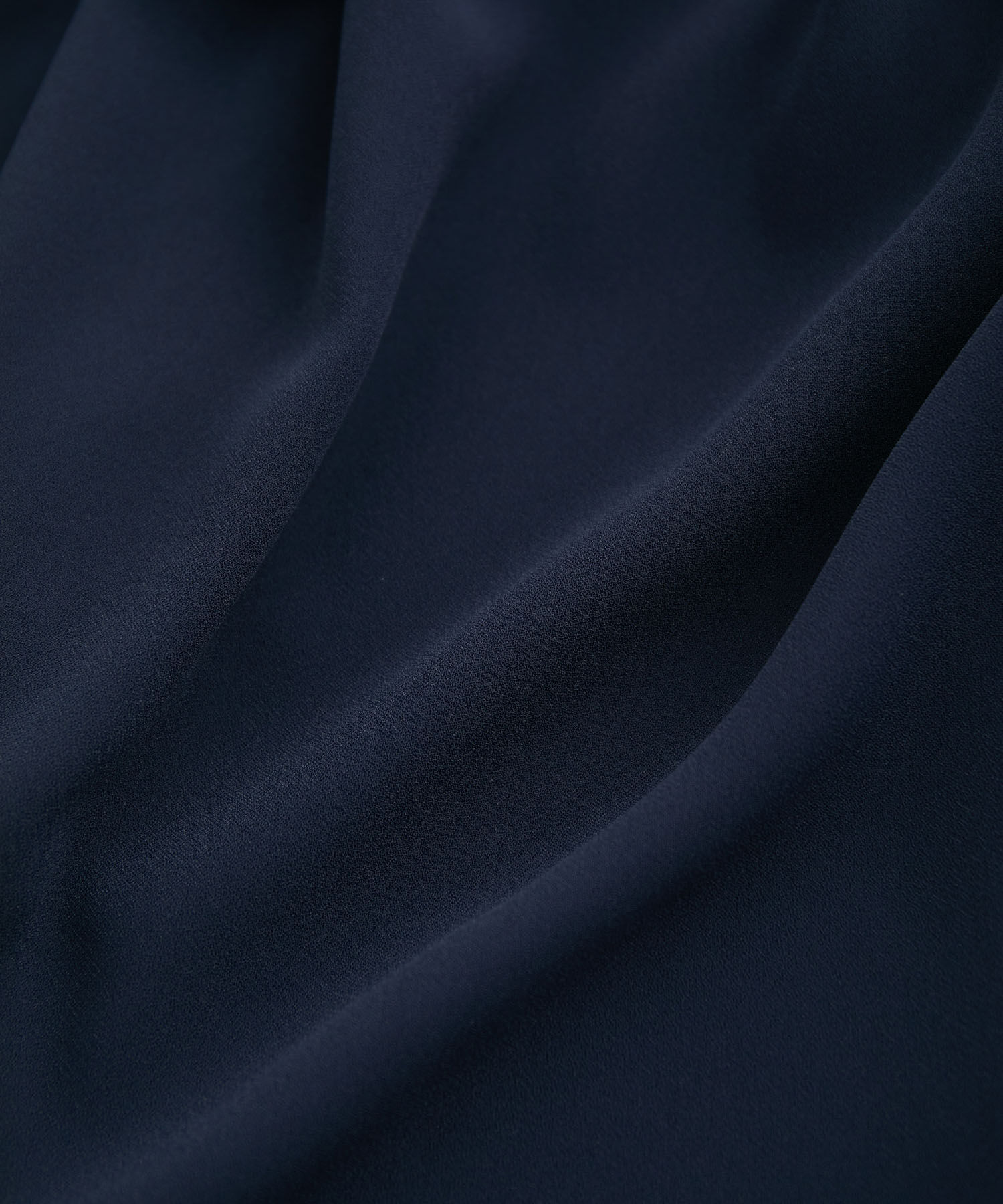 VIS「【洗える】KAMAKURA SHIRTコラボレーションフリルボウタイブラウス」|シャツ・ブラウス|