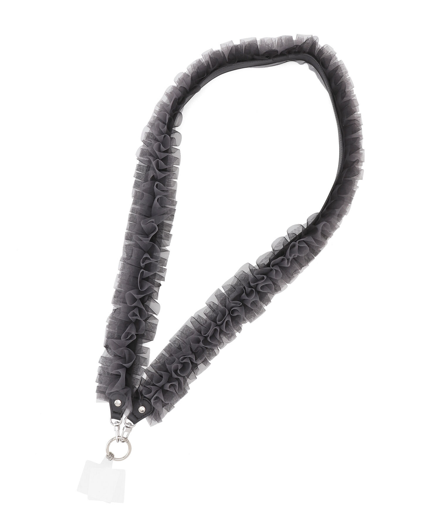 VIS「グラデーションフリルスマホショルダー」|その他|