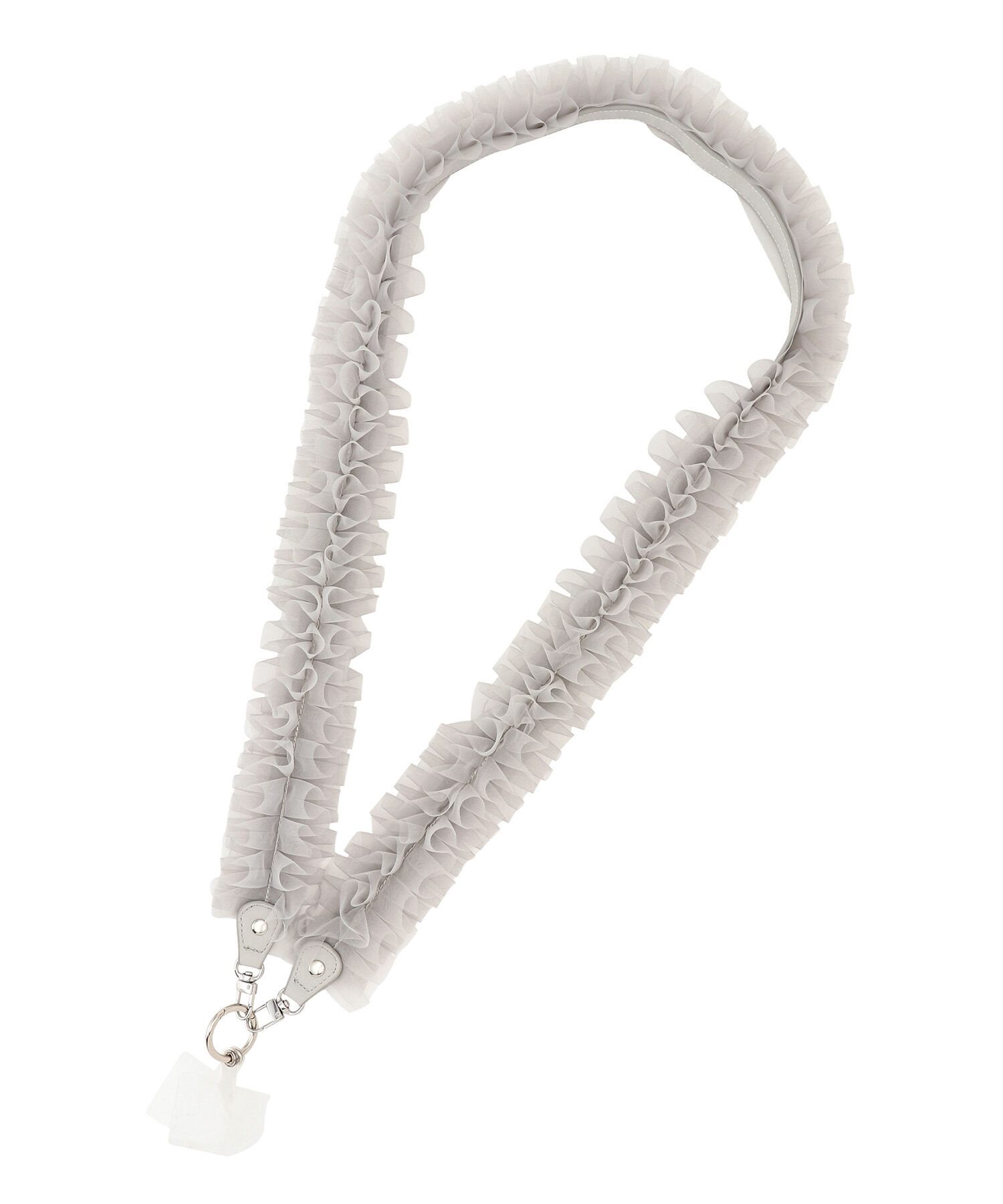 VIS「グラデーションフリルスマホショルダー」|その他|