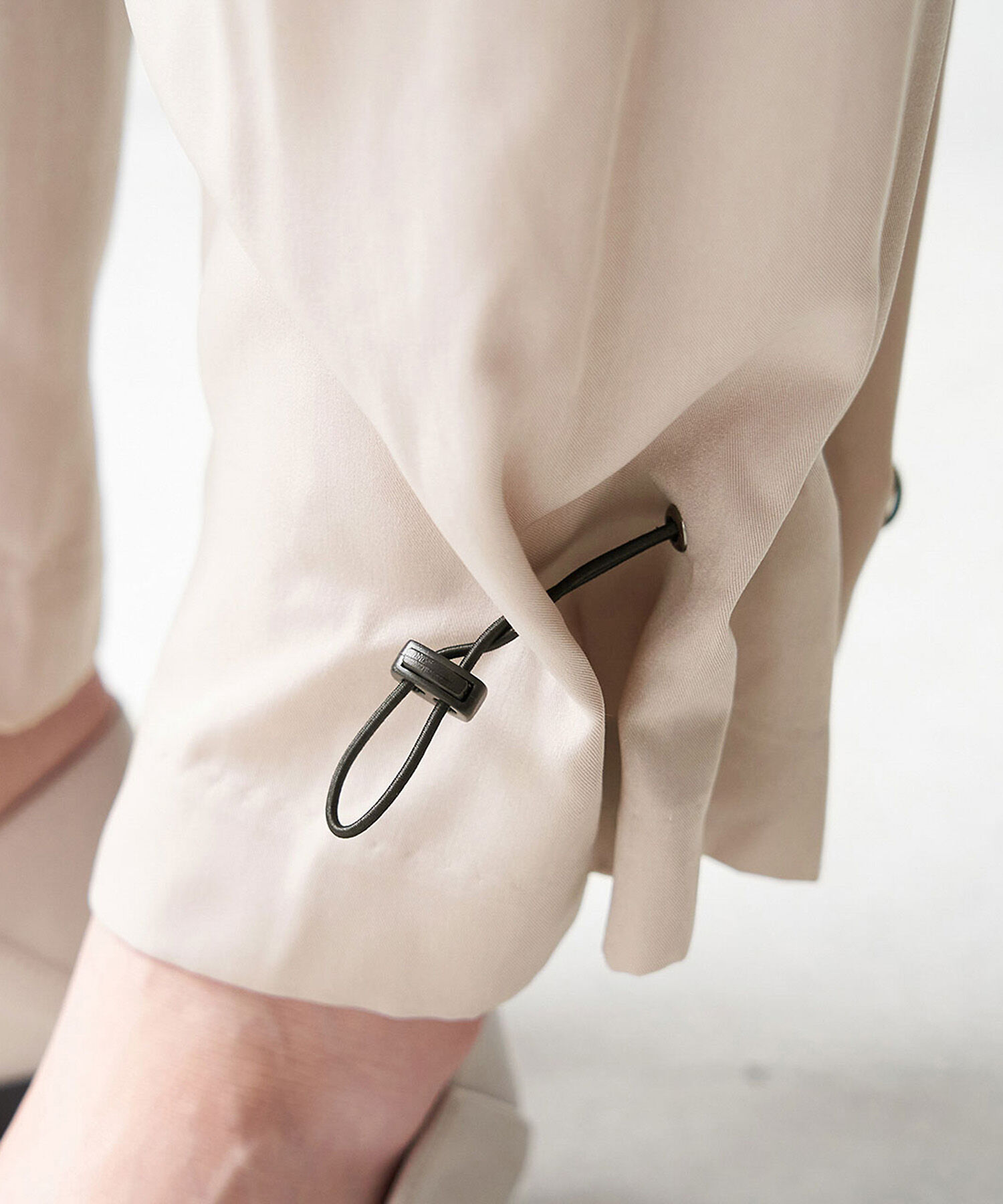 Rope&rsquo;Picnic「裾ドロストイージーパンツ」|その他|