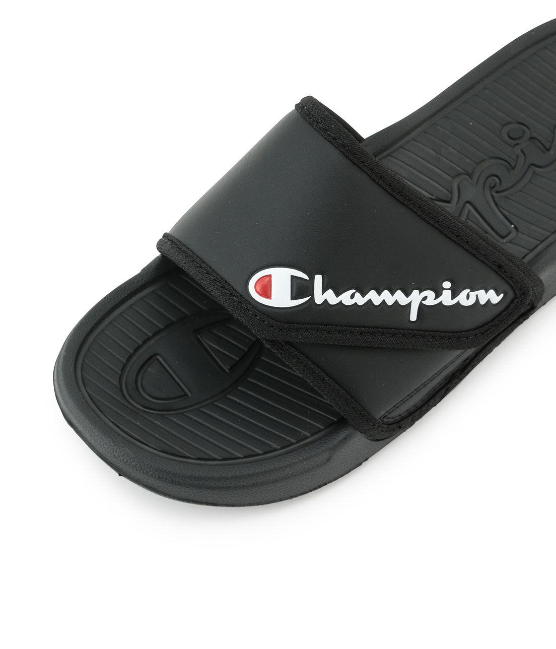 ROPE PICNIC PASSAGE「【Champion】チャンピオン  SLEIGH BAND」|サンダル|