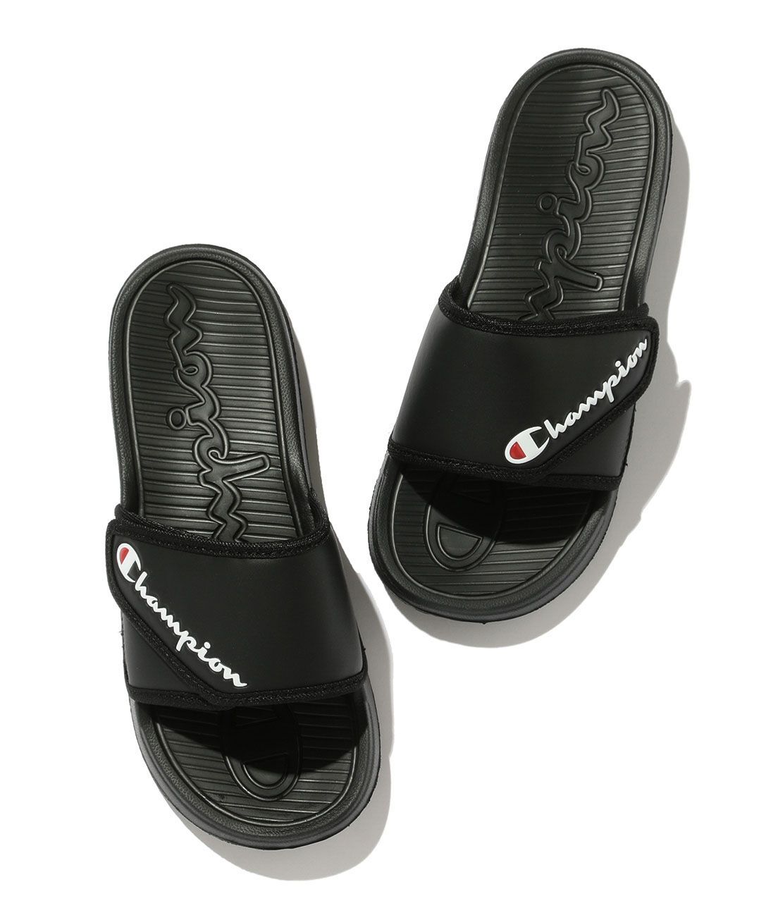 ROPE PICNIC PASSAGE「【Champion】チャンピオン  SLEIGH BAND」|サンダル|