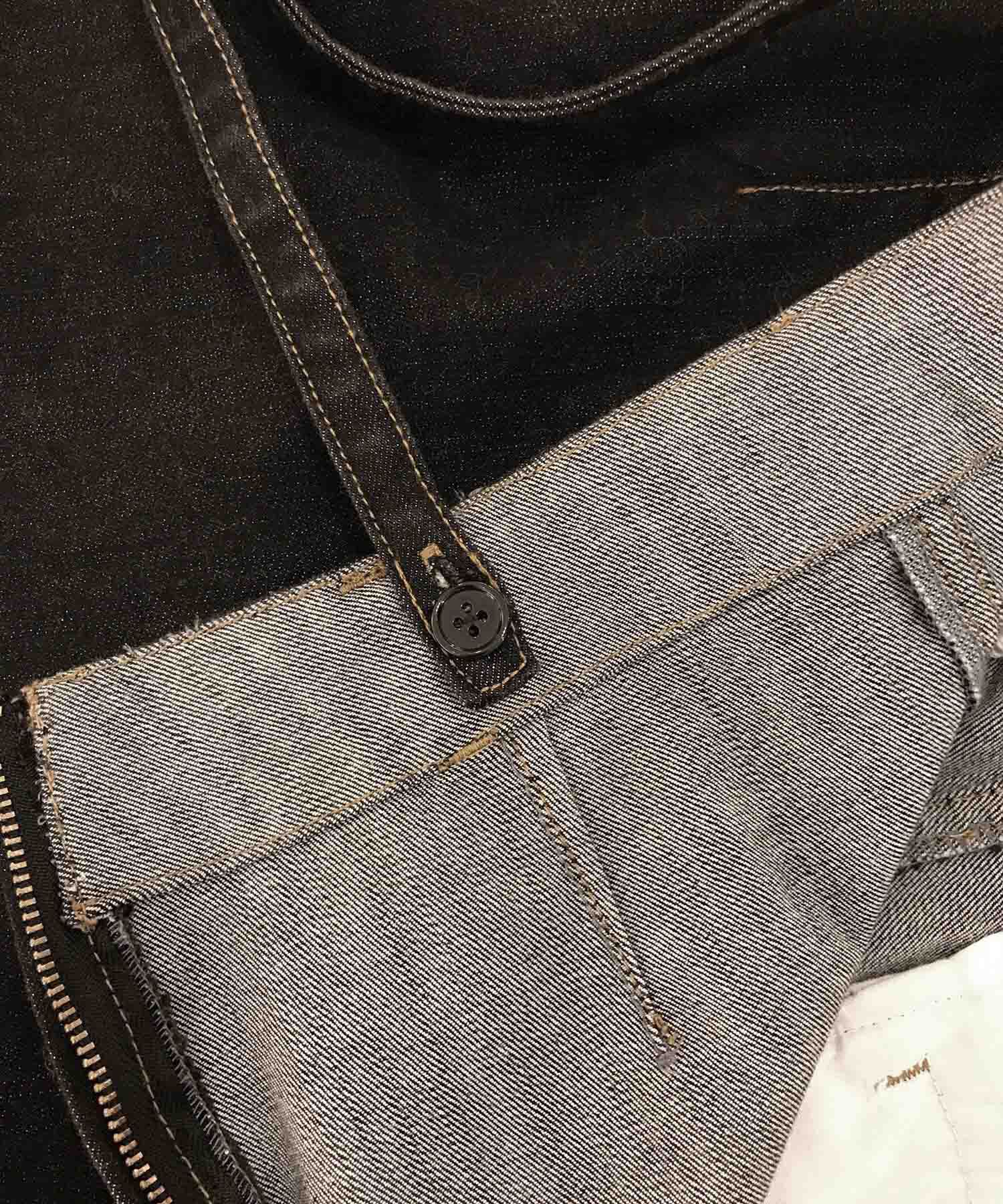 Rope&rsquo;Picnic「【リンクコーデ】デニムスカート」|スカート|