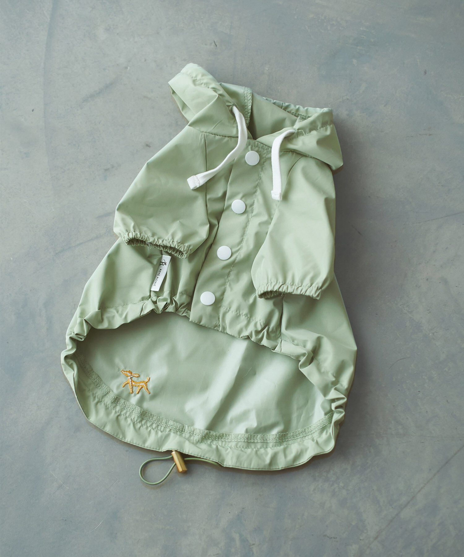 ROPE PICNIC PASSAGE「【DOG】撥水加工/マウンテンパーカー」|その他|