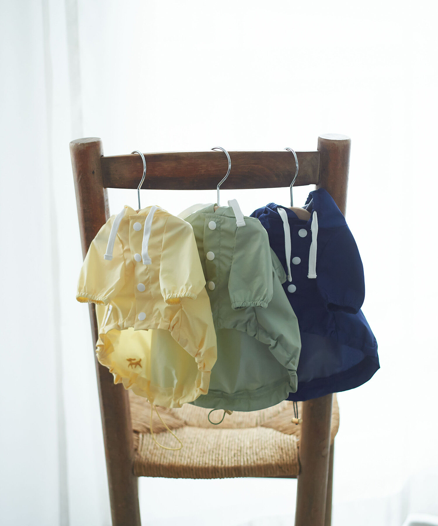 ROPE PICNIC PASSAGE「【DOG】撥水加工/マウンテンパーカー」|その他|