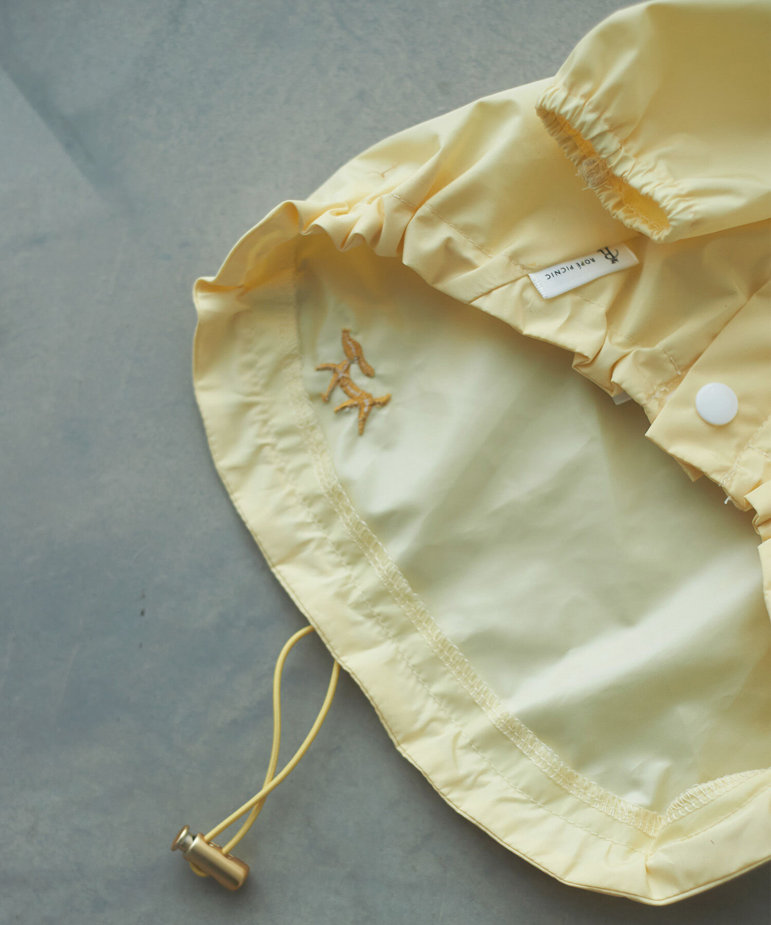 ROPE PICNIC PASSAGE「【DOG】撥水加工/マウンテンパーカー」|その他|