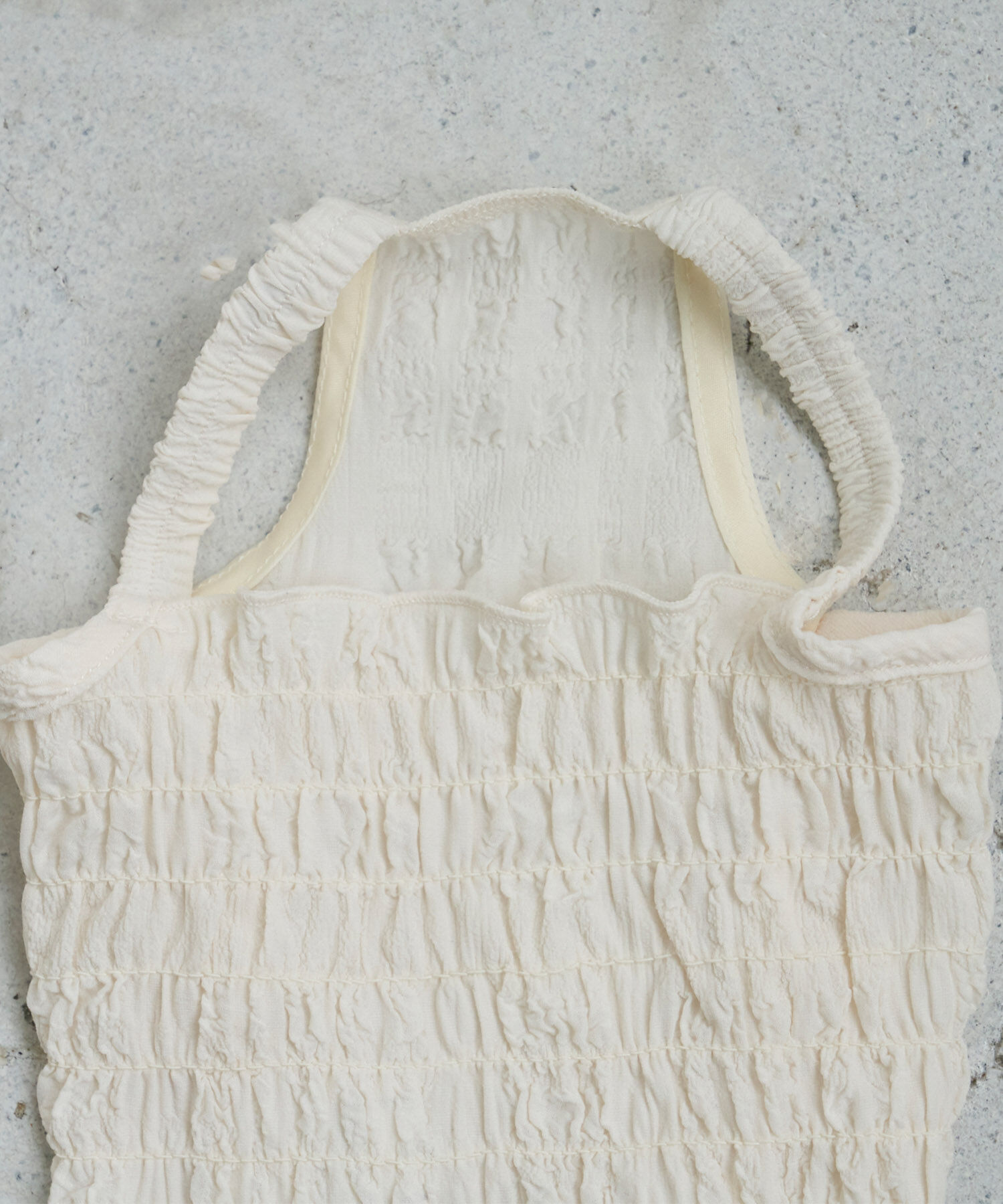 ROPE PICNIC PASSAGE「【DOG】ぽこぽこキャミワンピース」|その他|