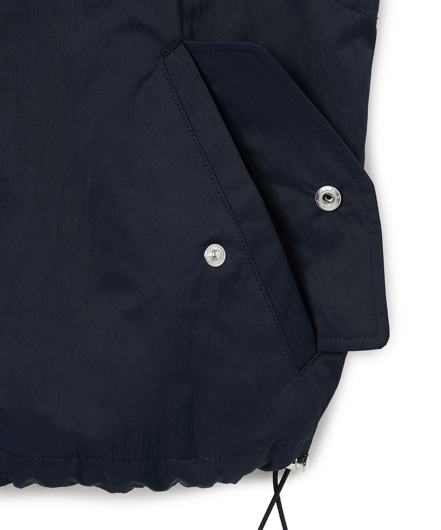 ROPE' PICNIC R「撥水加工/ミリタリーベスト/リンクコーデ」|ベスト・ジレ|