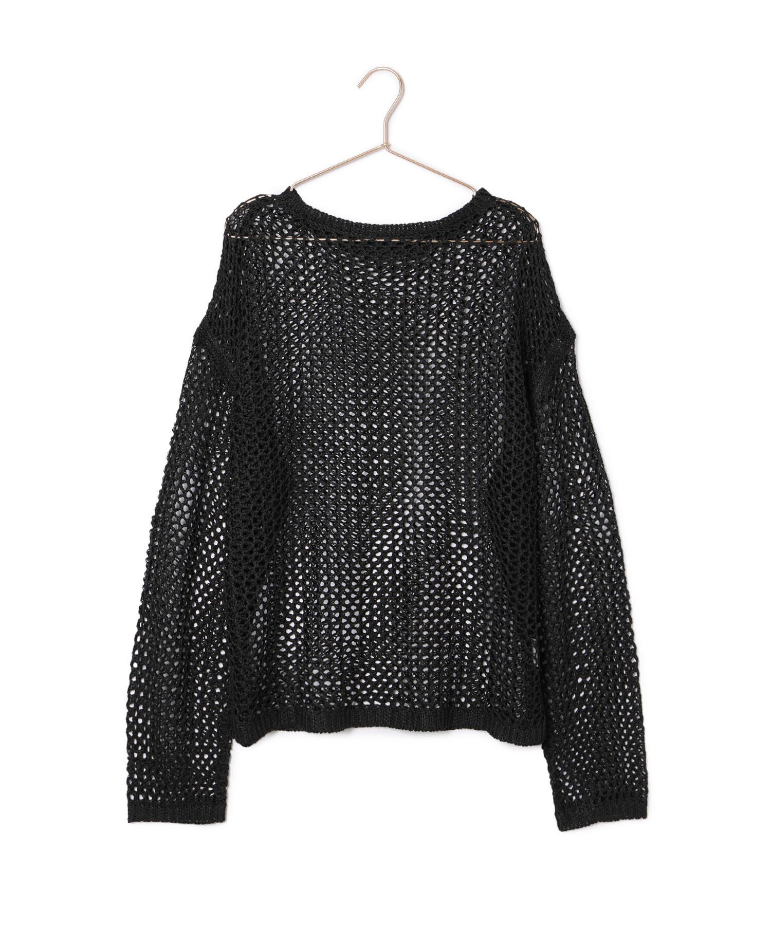 ROPE' PICNIC R「メッシュニットトップス」|ニット・セーター|