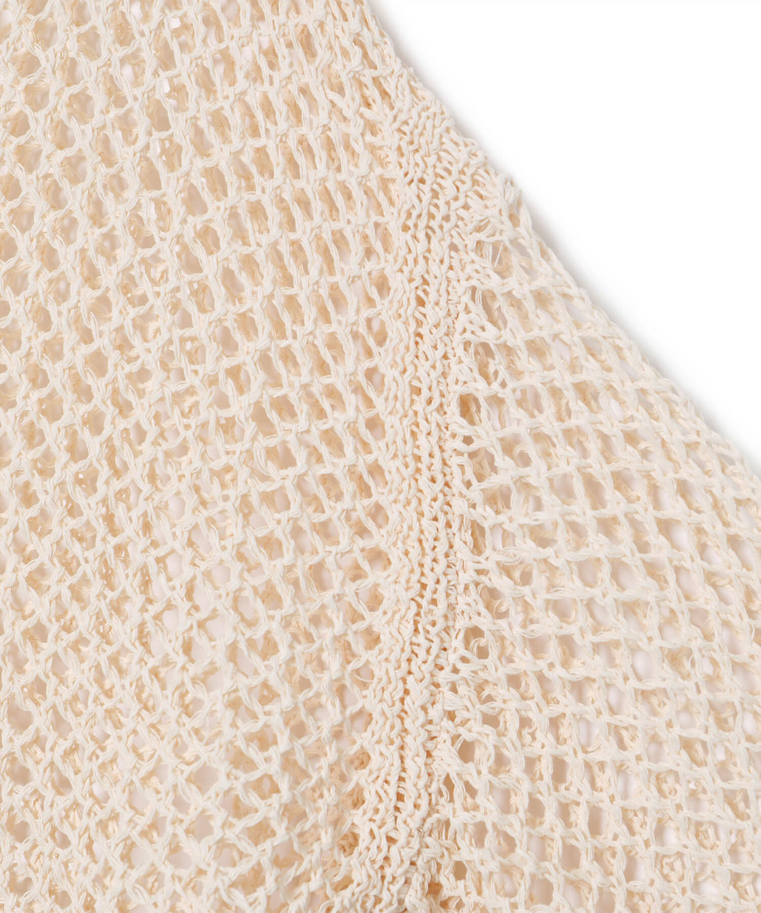 ROPE' PICNIC R「メッシュニットトップス」|ニット・セーター|