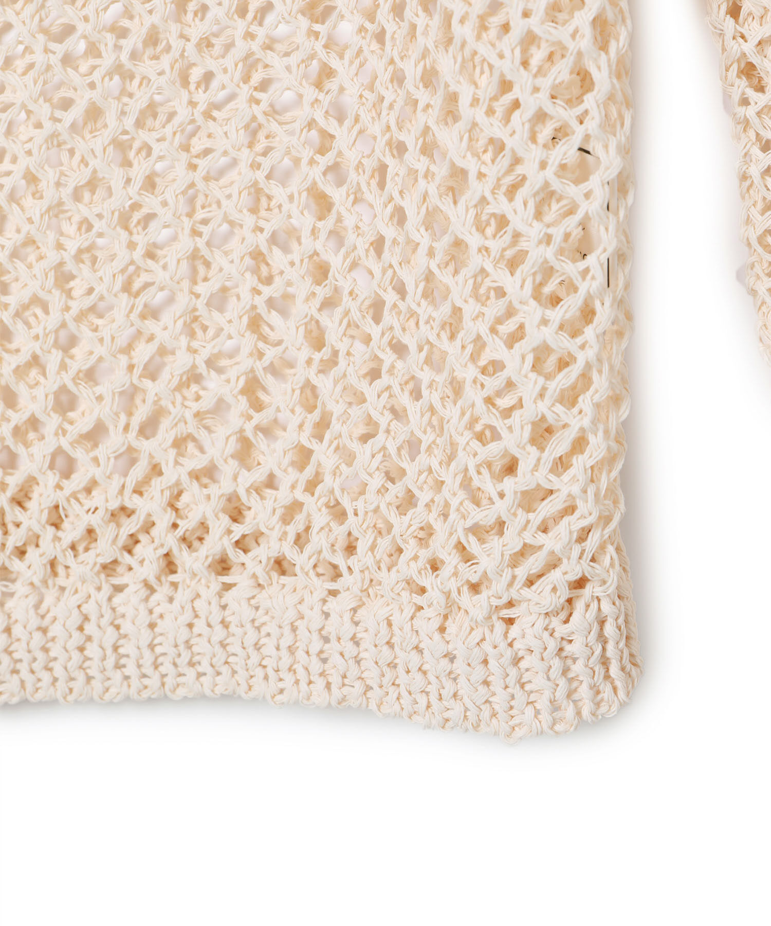 ROPE' PICNIC R「メッシュニットトップス」|ニット・セーター|