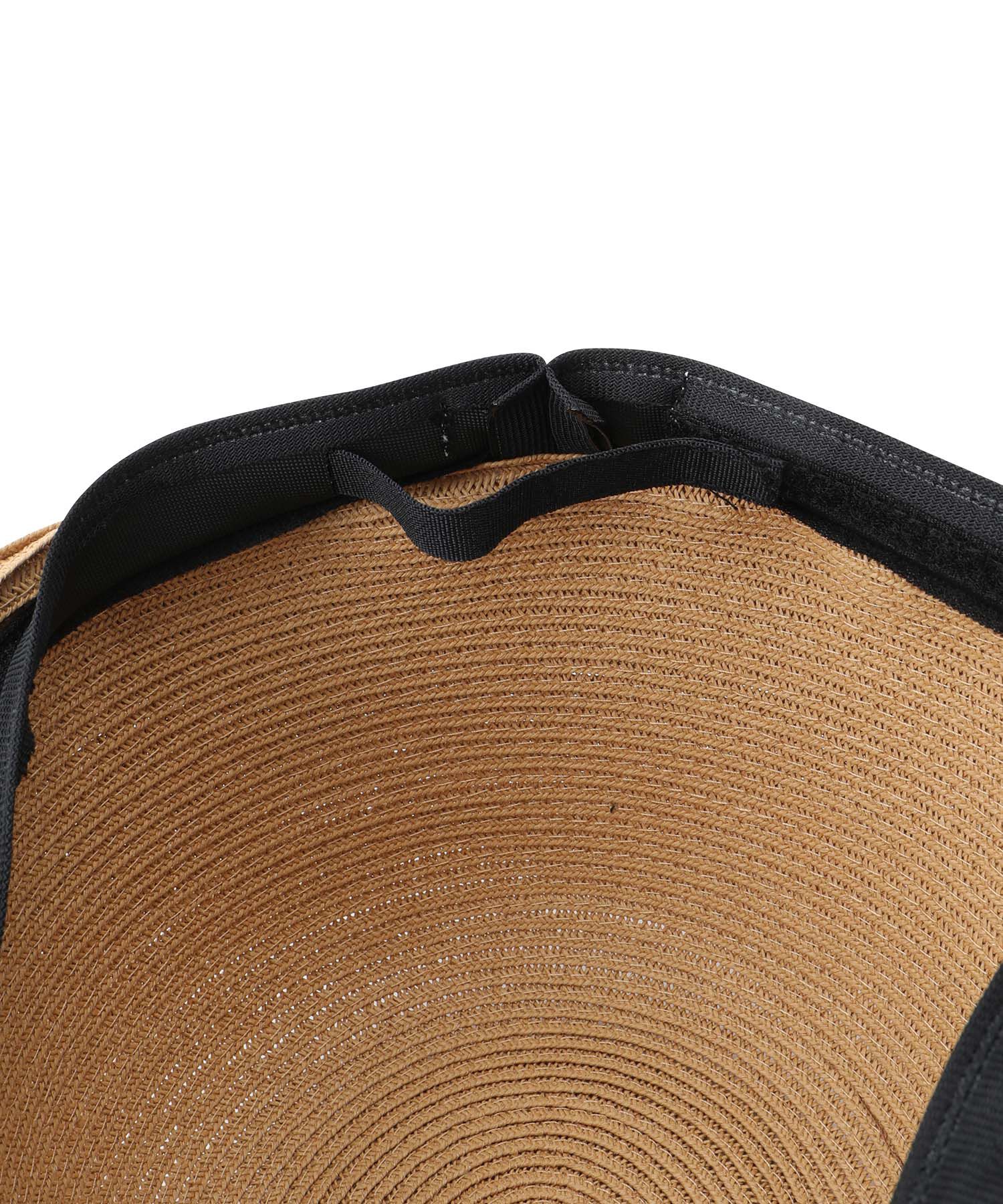 ROPE PICNIC PASSAGE「ウォッシャブルブレードベルハット」|ハット|